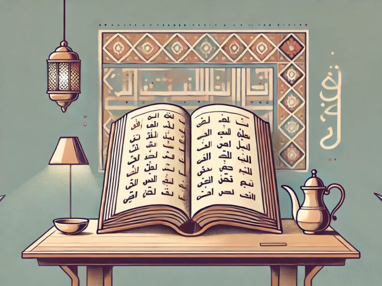 Arabic dictionary