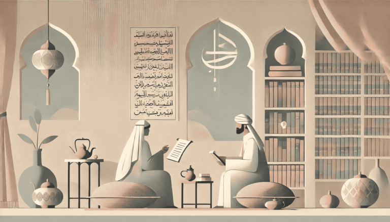 Arabic poetry