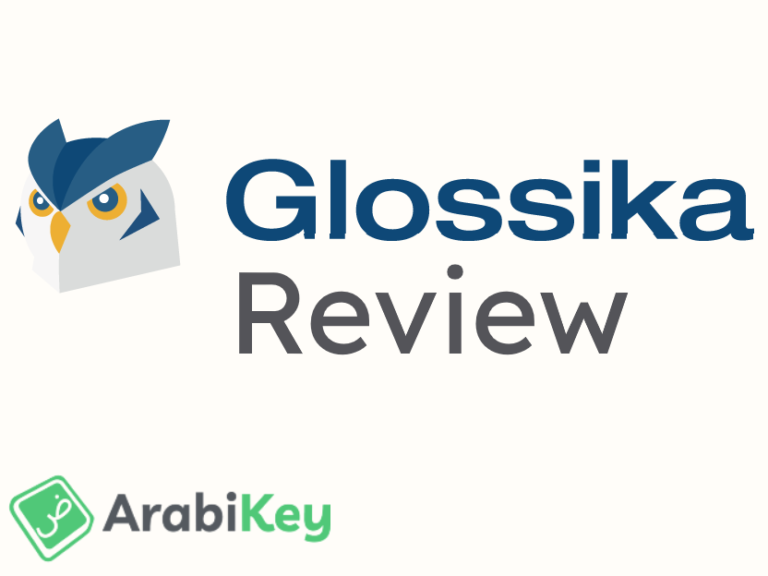 glossika arabic