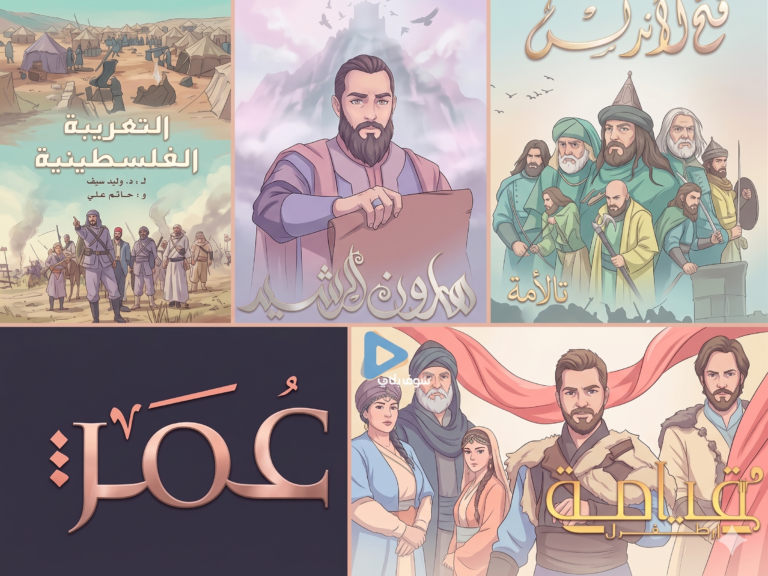 Best historical Arabic sereis