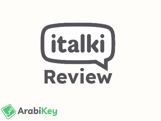 italki Arabic review